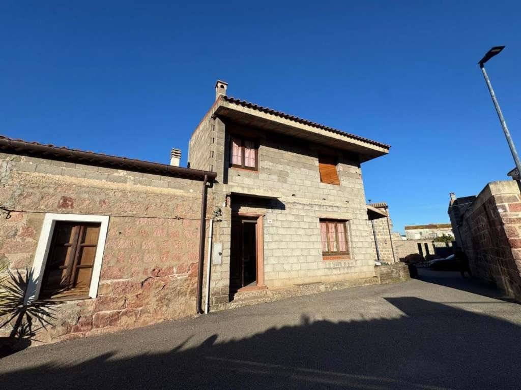 Casa indipendente Via Nazario Sauro, Fordongianus