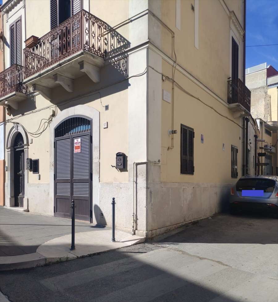 Casa indipendente VIA SAN LEONARDO, Cerignola