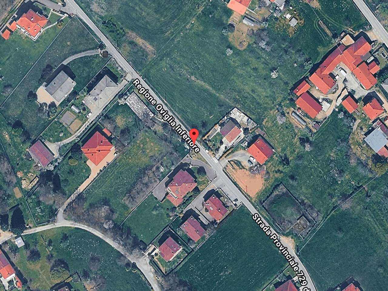 Terreno edificabile Oviglia Inferiore, Lanzo Torinese