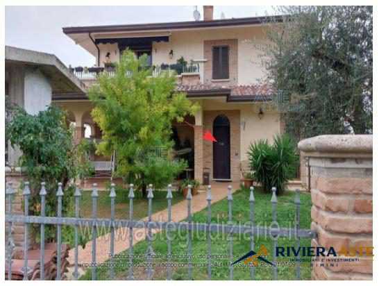 Villa Via Giustiniano Villa, San Clemente