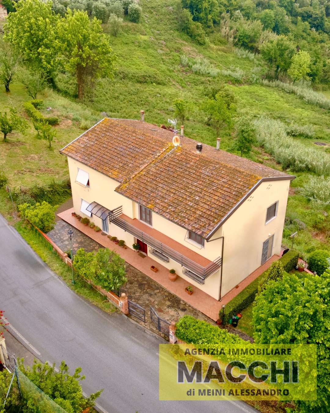 Immobile Via Pietro Cavallini,  48, Casciana Terme Lari
