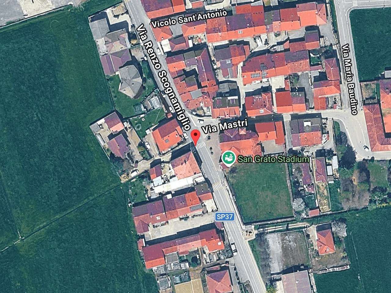 Porzione di casa Via Rivarossa,  69, Rivarolo Canavese