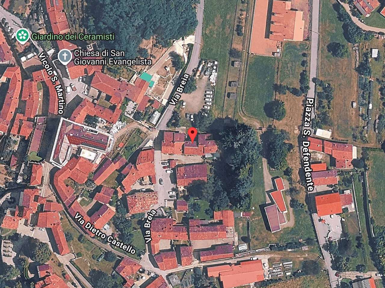 Palazzo - Stabile Via Breia,  6, Torre Canavese