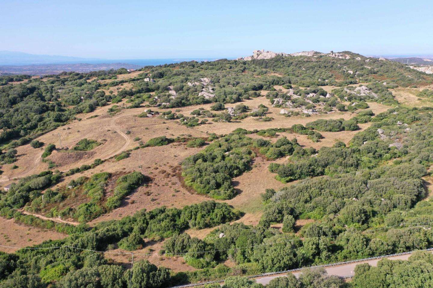 Terreno agricolo Str. Garibaldi,, Luogosanto
