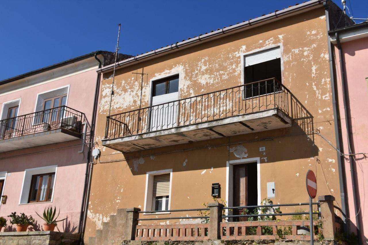 Palazzo - Stabile Via Giuseppe Garibaldi,, Luogosanto
