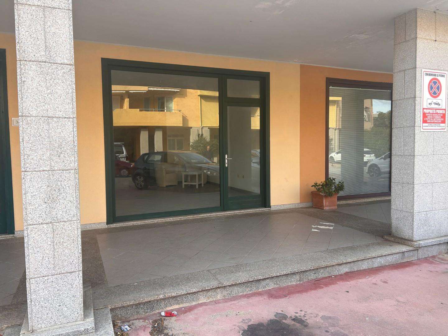 Negozio Via la Galatea,, Palau