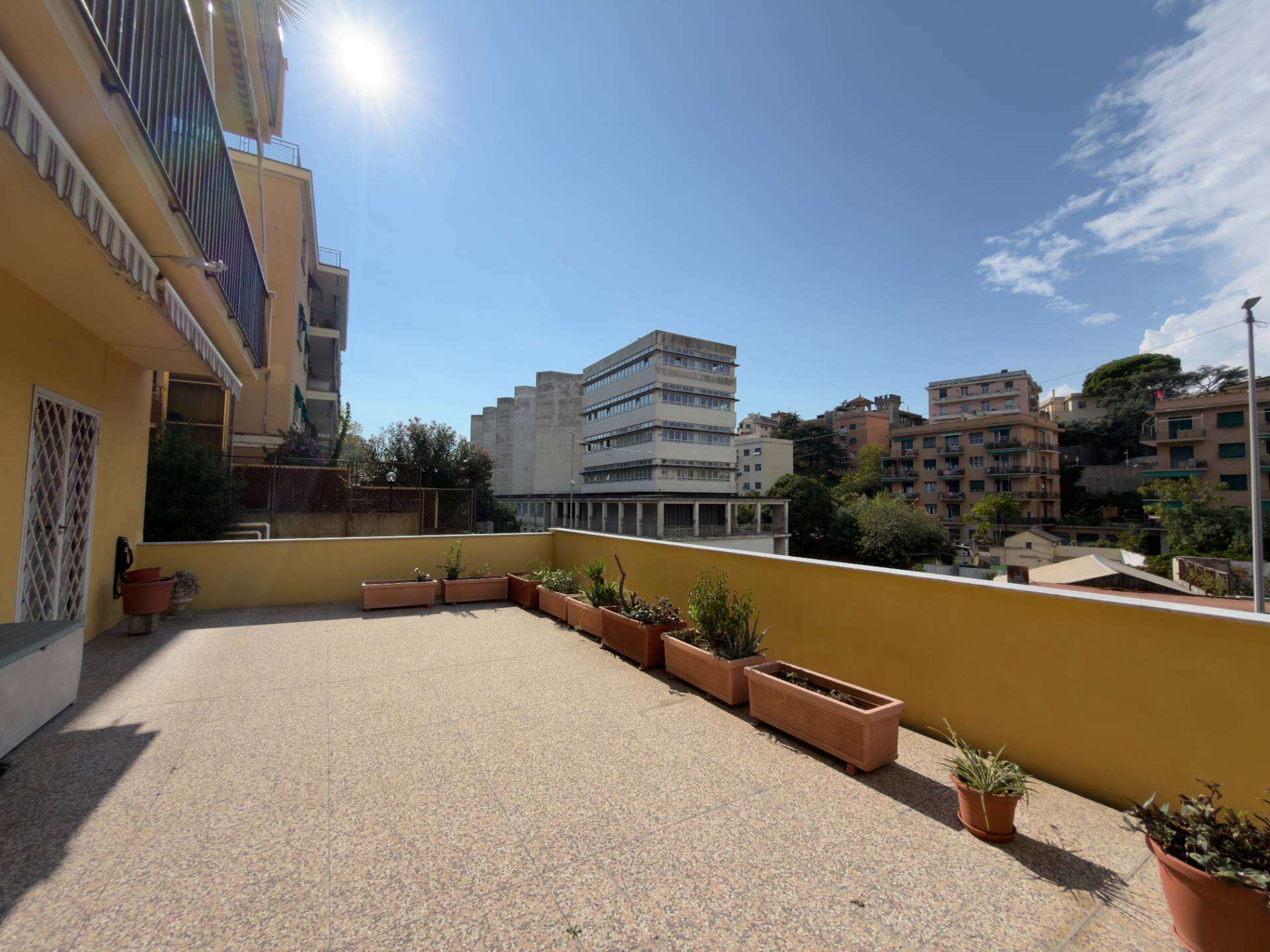 Appartamento Via Sturla 54, Genova