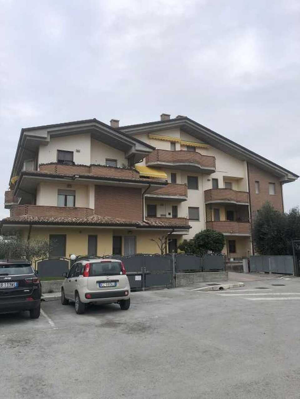Appartamento Via Mistadella, Longiano
