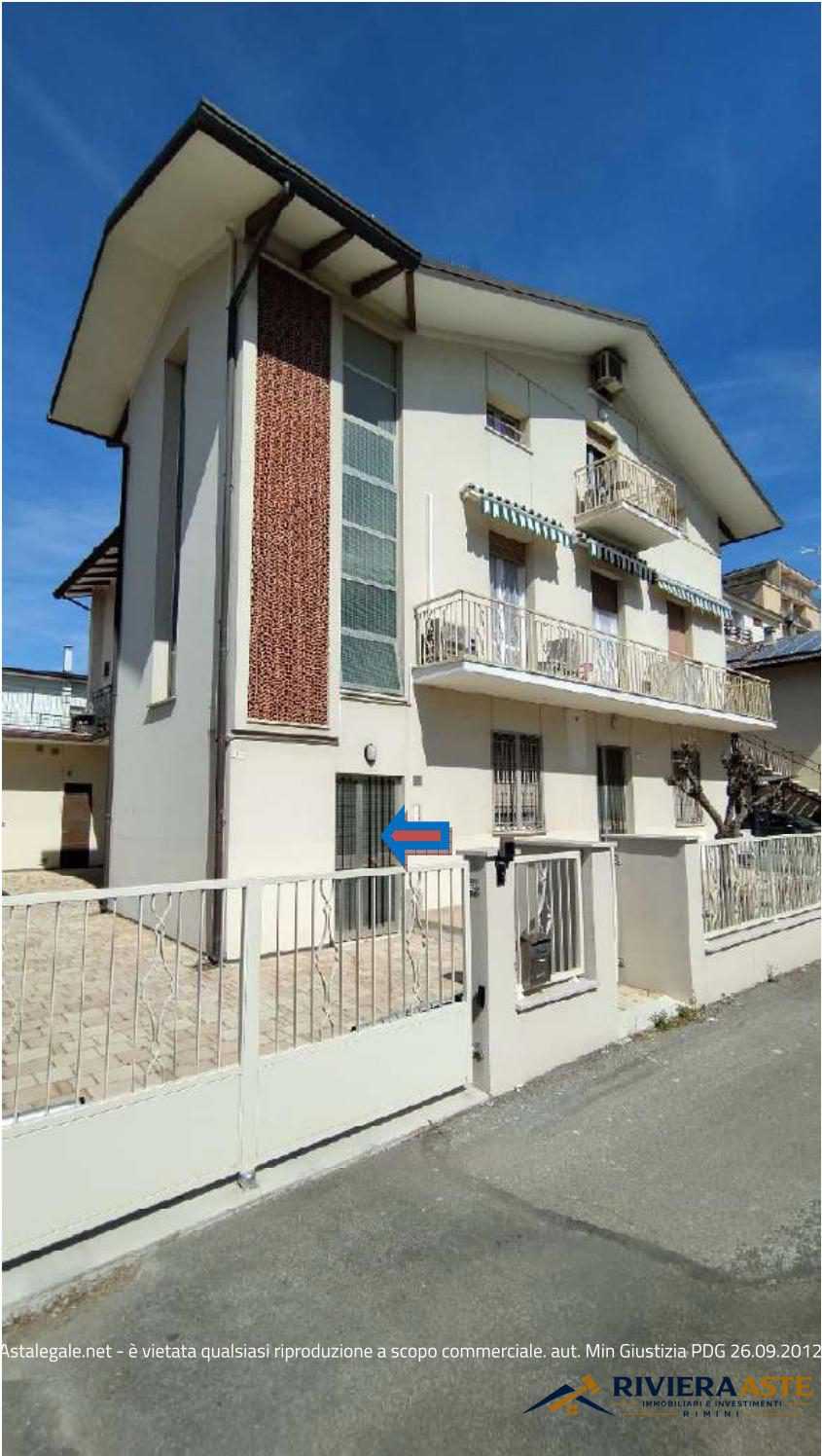 Appartamento Via Venezia, Loc. Gatteo a Mare, Gatteo