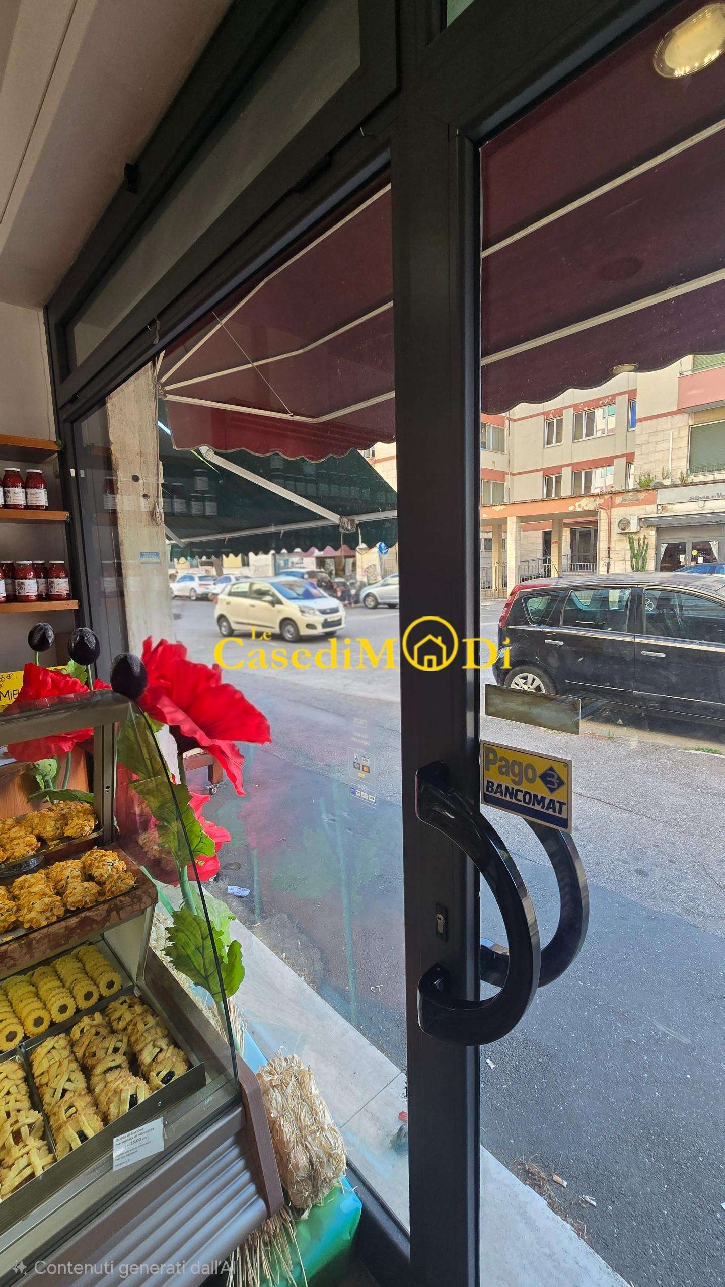 Attività  commerciale Via Carlo Lorenzini,, Livorno