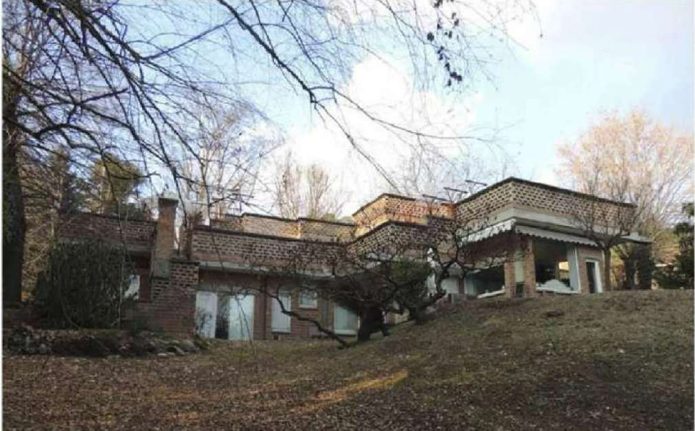 Villa Via Borgofranco,  25, Torino