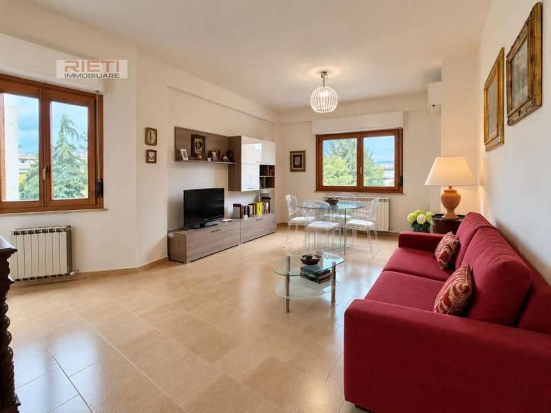 Appartamento Via Giulio de Iuliis, Rieti
