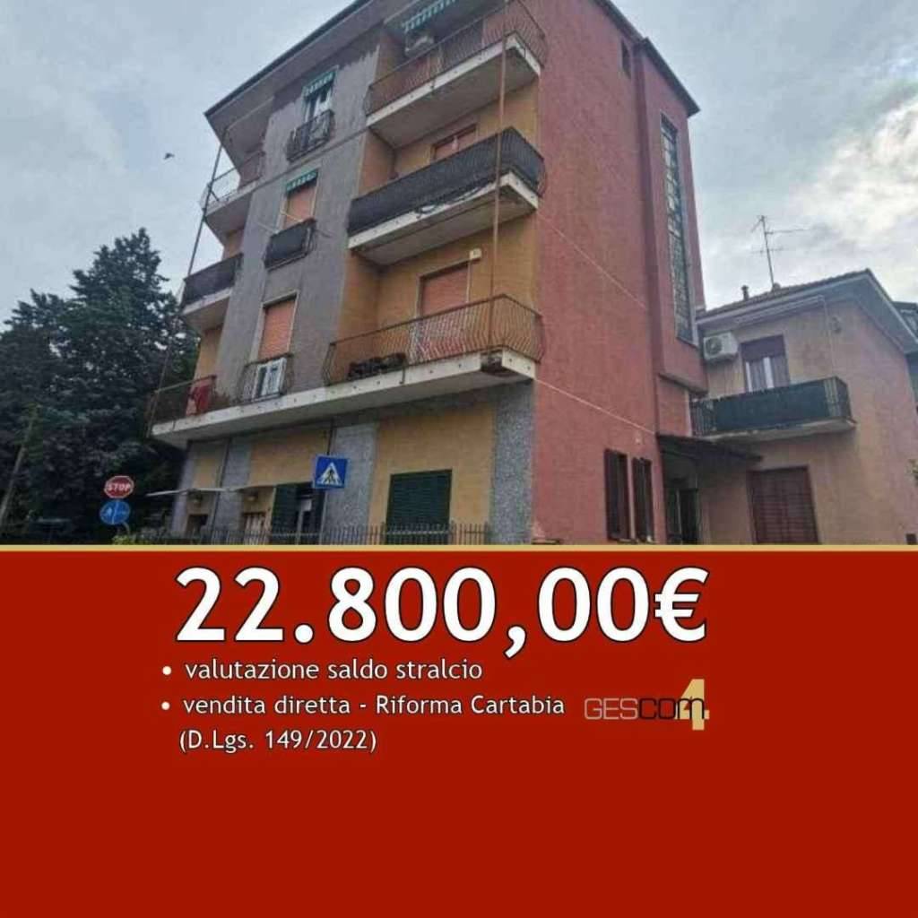 Appartamento Via Adolfo Valentini, Limbiate
