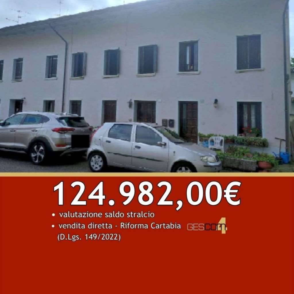 Porzione di casa Via Siega, Sesto al Reghena