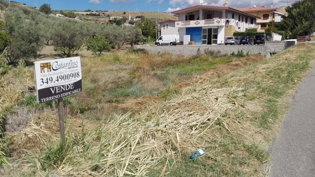 Terreno edificabile Contrada Lacuni, Simeri Crichi