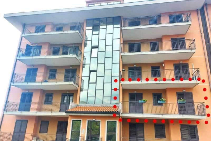Appartamento Via degli Argentieri Acesi, Acireale