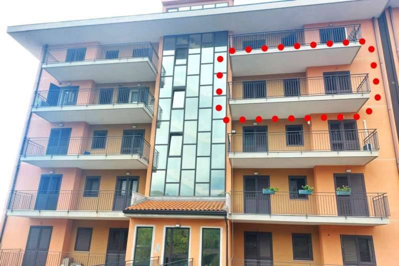 Appartamento Via degli Argentieri Acesi, Acireale