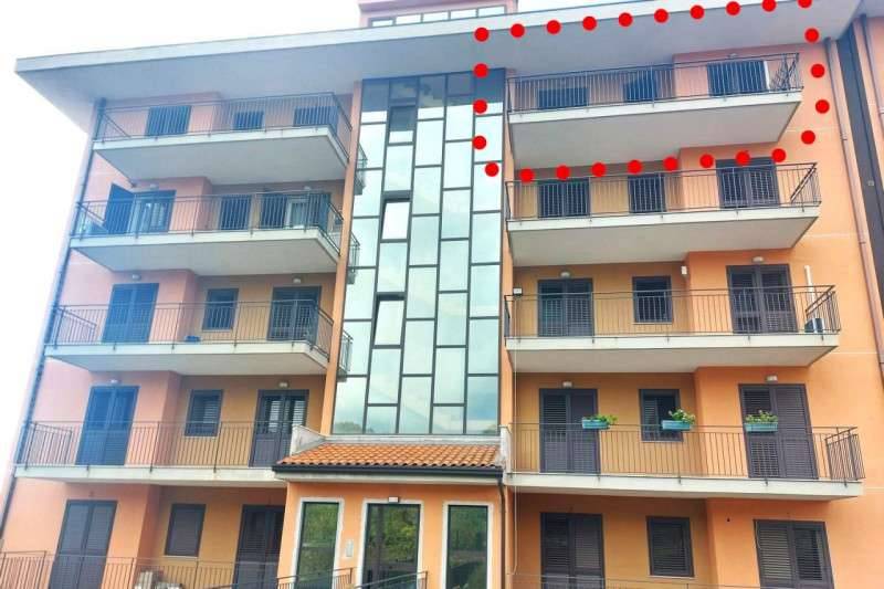 Appartamento Via degli Argentieri Acesi, Acireale