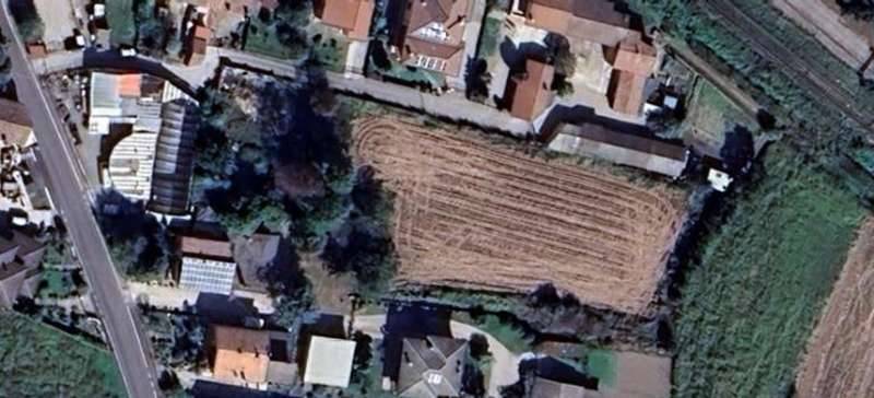Terreno agricolo Via Toscana, Villa Bartolomea