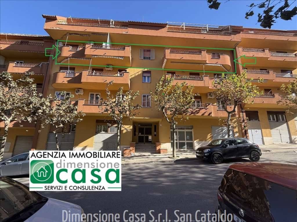 Appartamento Via Catania, 84, San Cataldo
