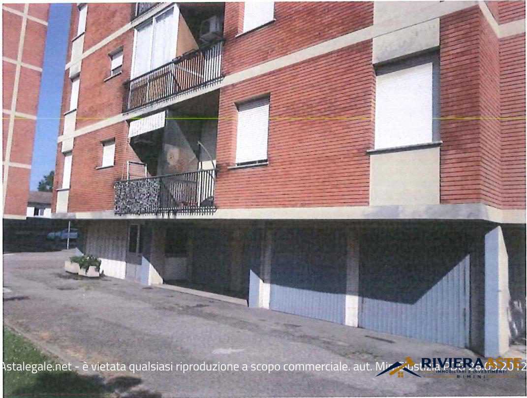 Appartamento Corso Garibaldi, Alfonsine