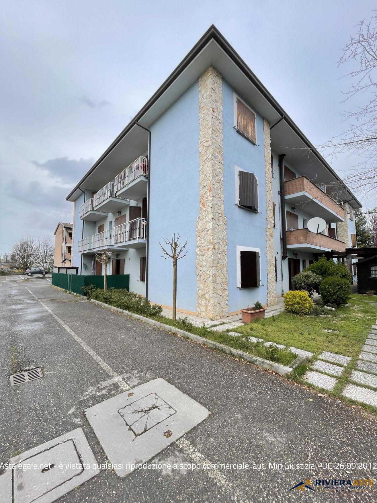 Appartamento Via Pero 2/c, interno 15, Fusignano