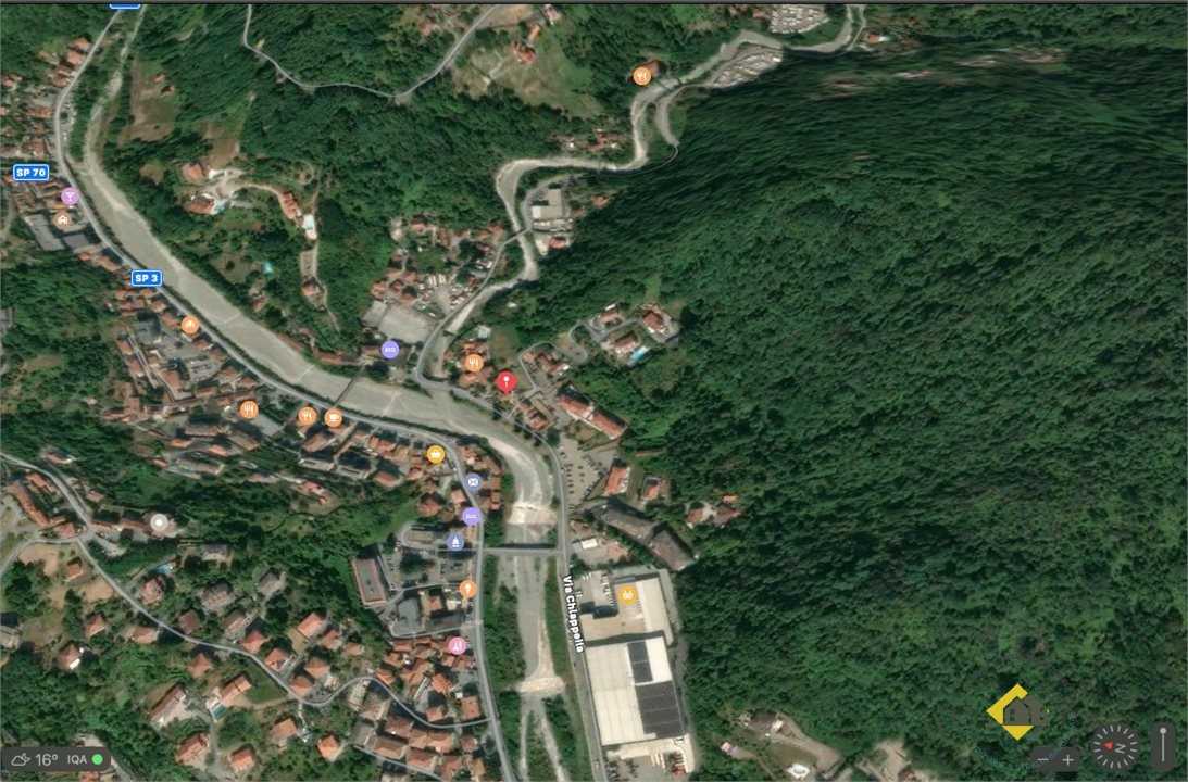 Appartamento Via Campo Poggio 2B, Serra Riccò