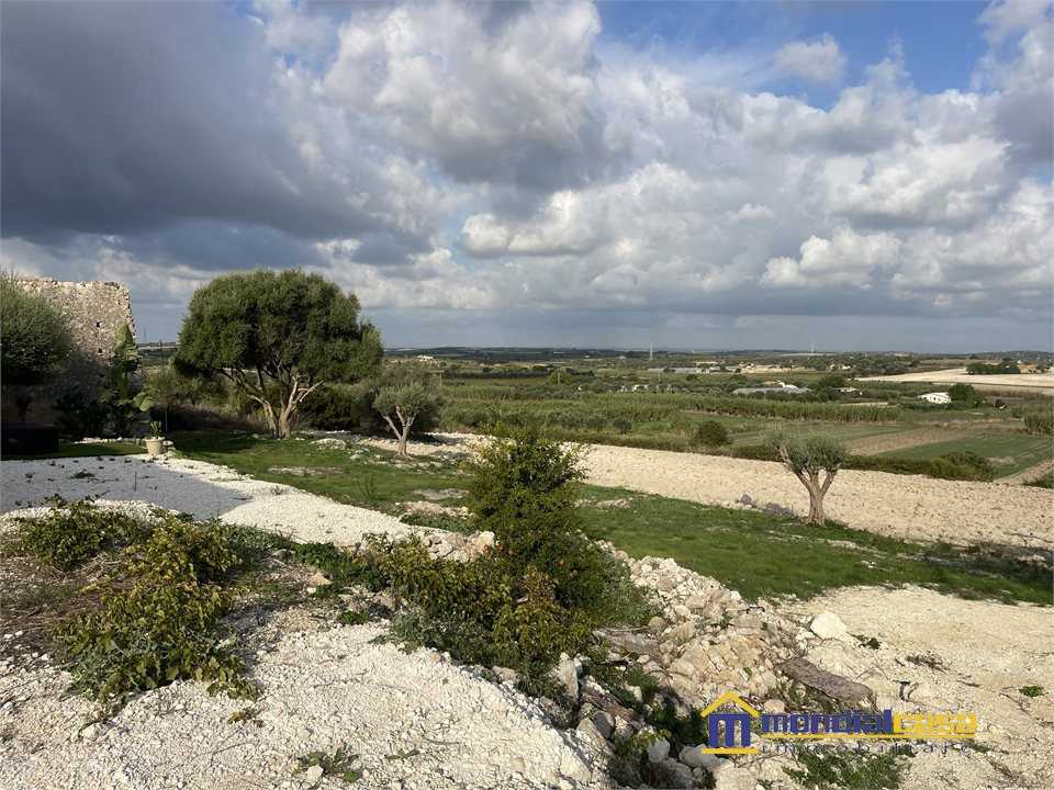 Terreno agricolo contrada Maccari, Noto