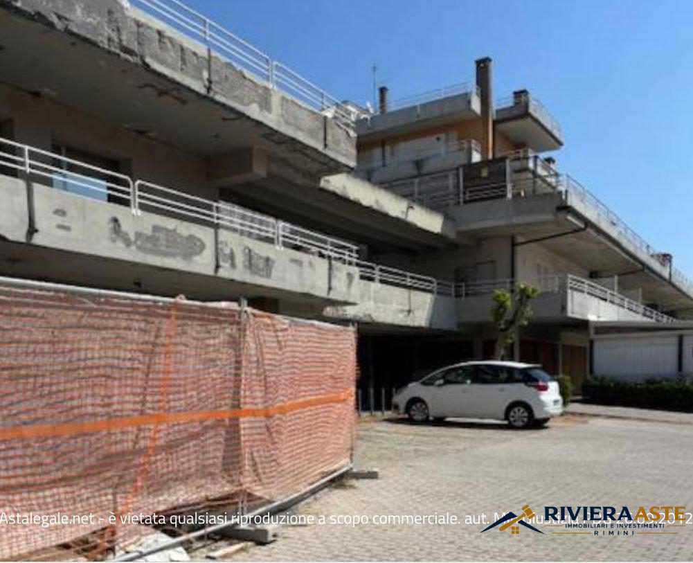 Box - Garage - Posto Auto Viale Leonardo da Vinci n.14, Ravenna