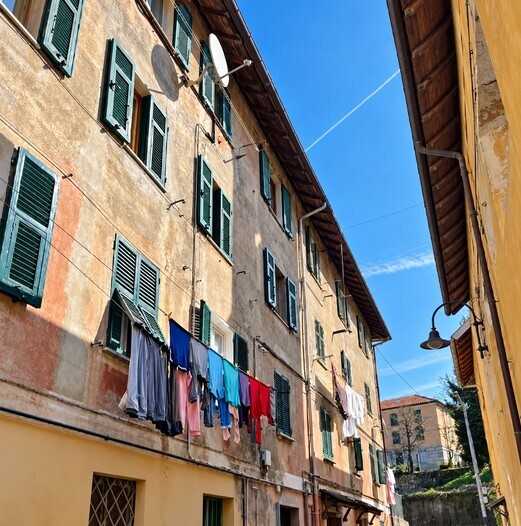 Appartamento Via Oratorio, Rossiglione