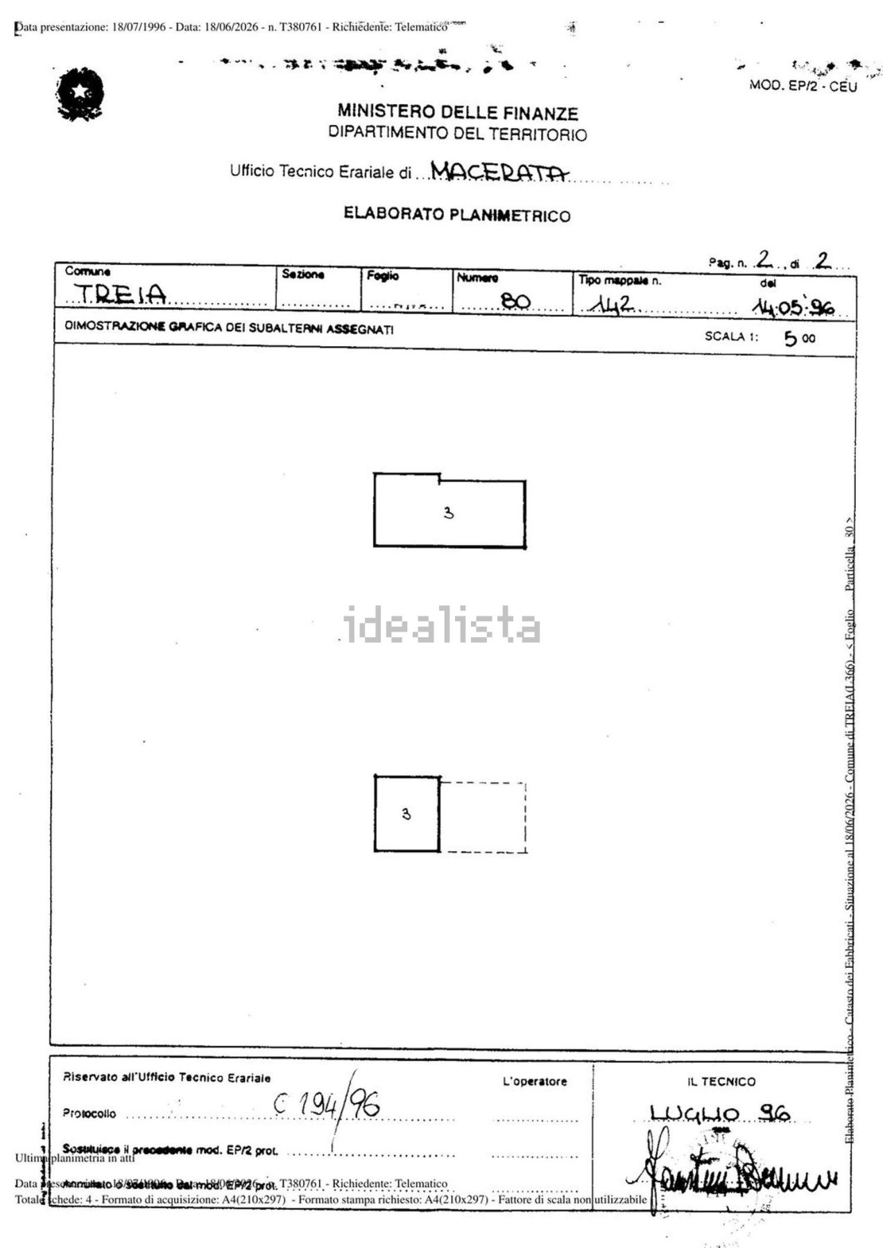 Casa indipendente in vendita a Treia - foto 16