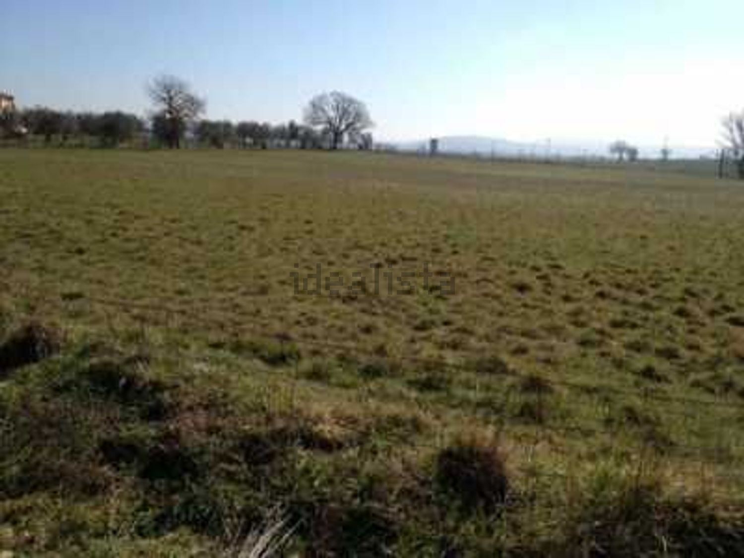 Terreno agricolo Pianciano, Treia