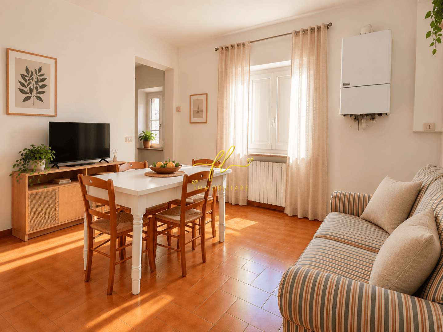 Appartamento Via Salnitro,, Bibbona