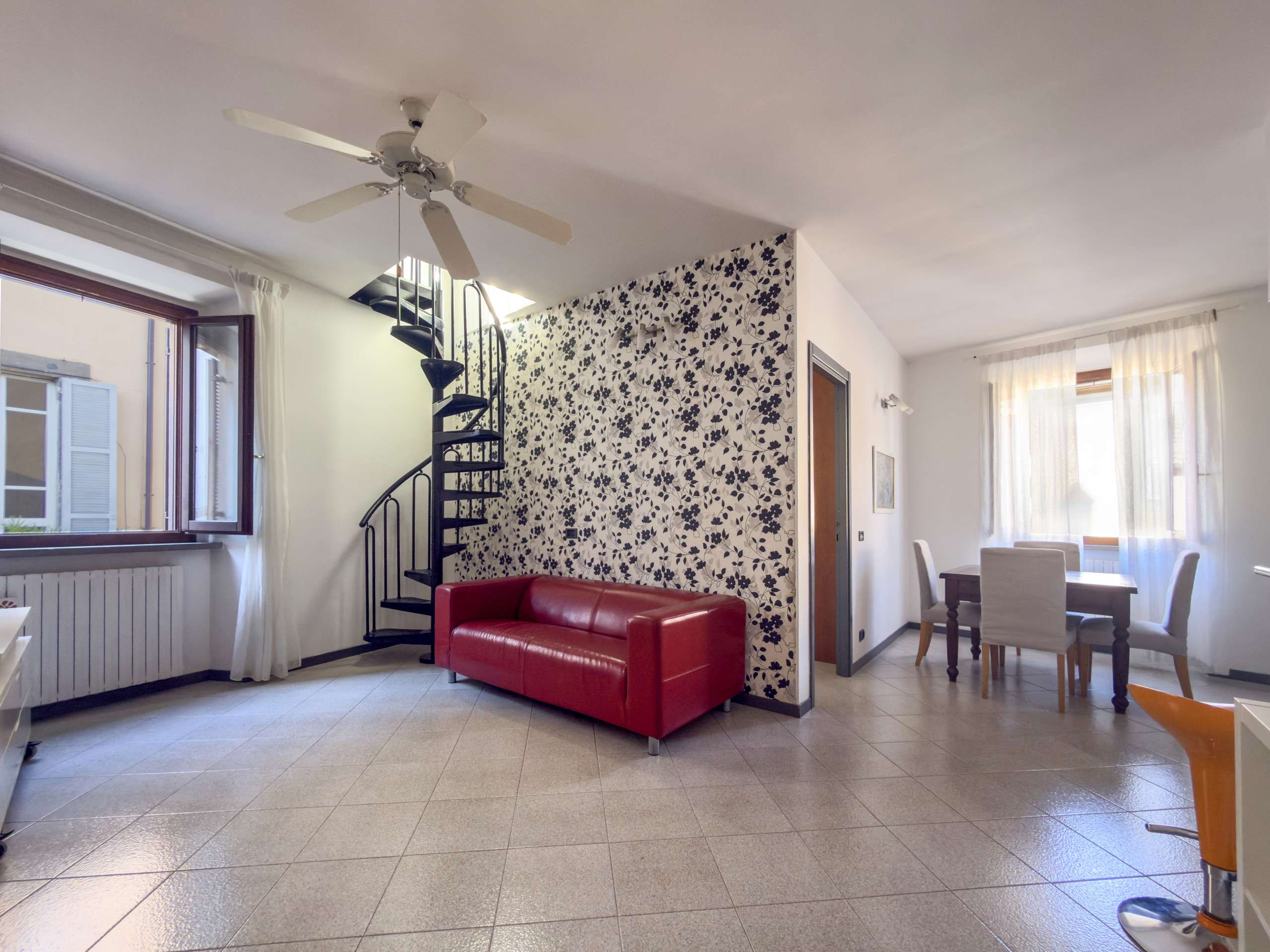 Appartamento via sant'agostino 2, Viterbo