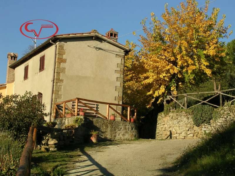 Casa Bi - Trifamiliare Querceto, Loro Ciuffenna