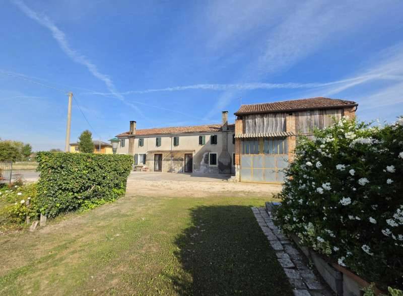 Casa indipendente Megliadino San Vitale - Centro, Megliadino San Vitale