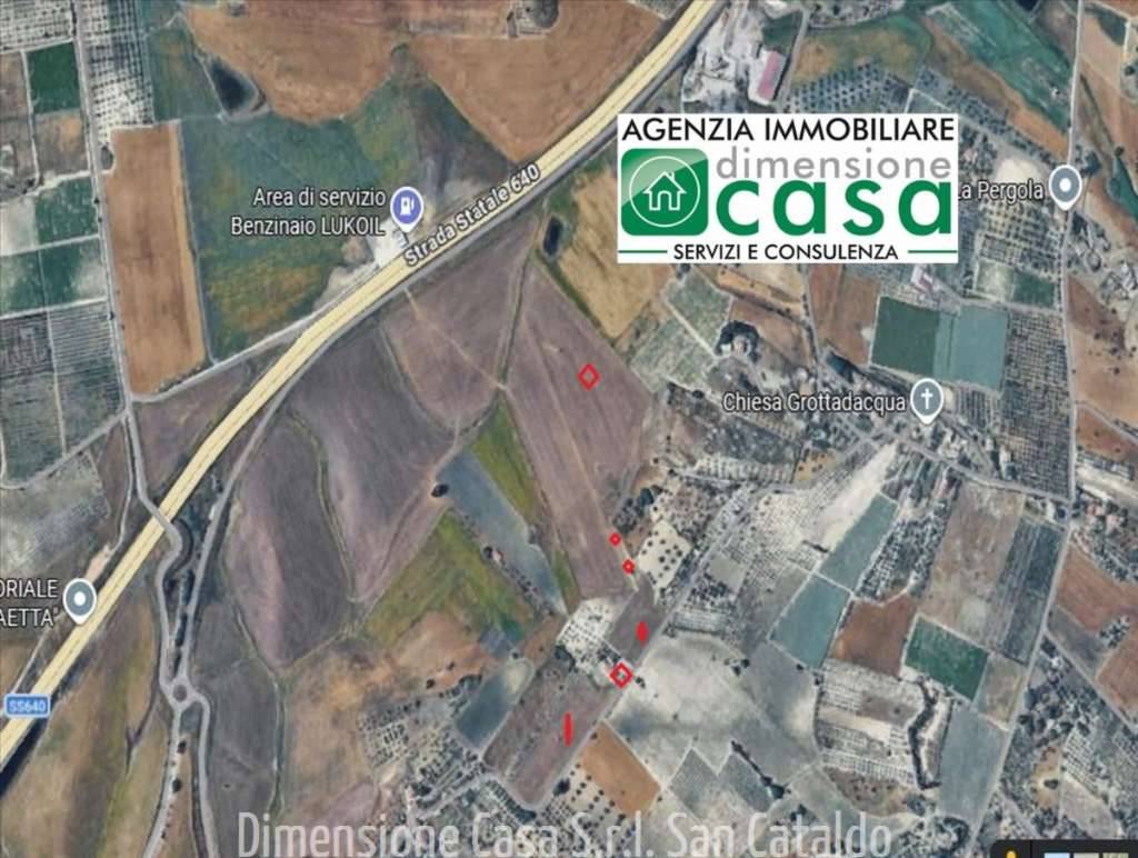 Terreno agricolo Via Cavalieri di Vittorio Veneto, Serradifalco