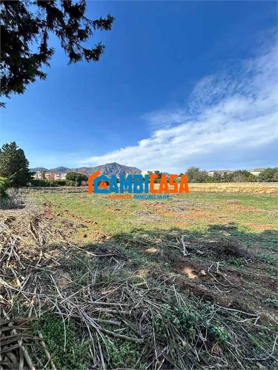 Terreno agricolo Via Messina Marine, Palermo