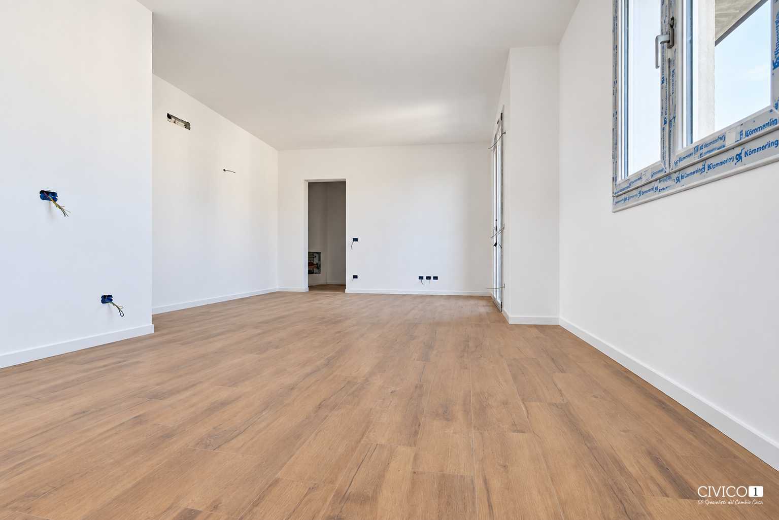 Appartamento Via Stradone, Torri di Quartesolo