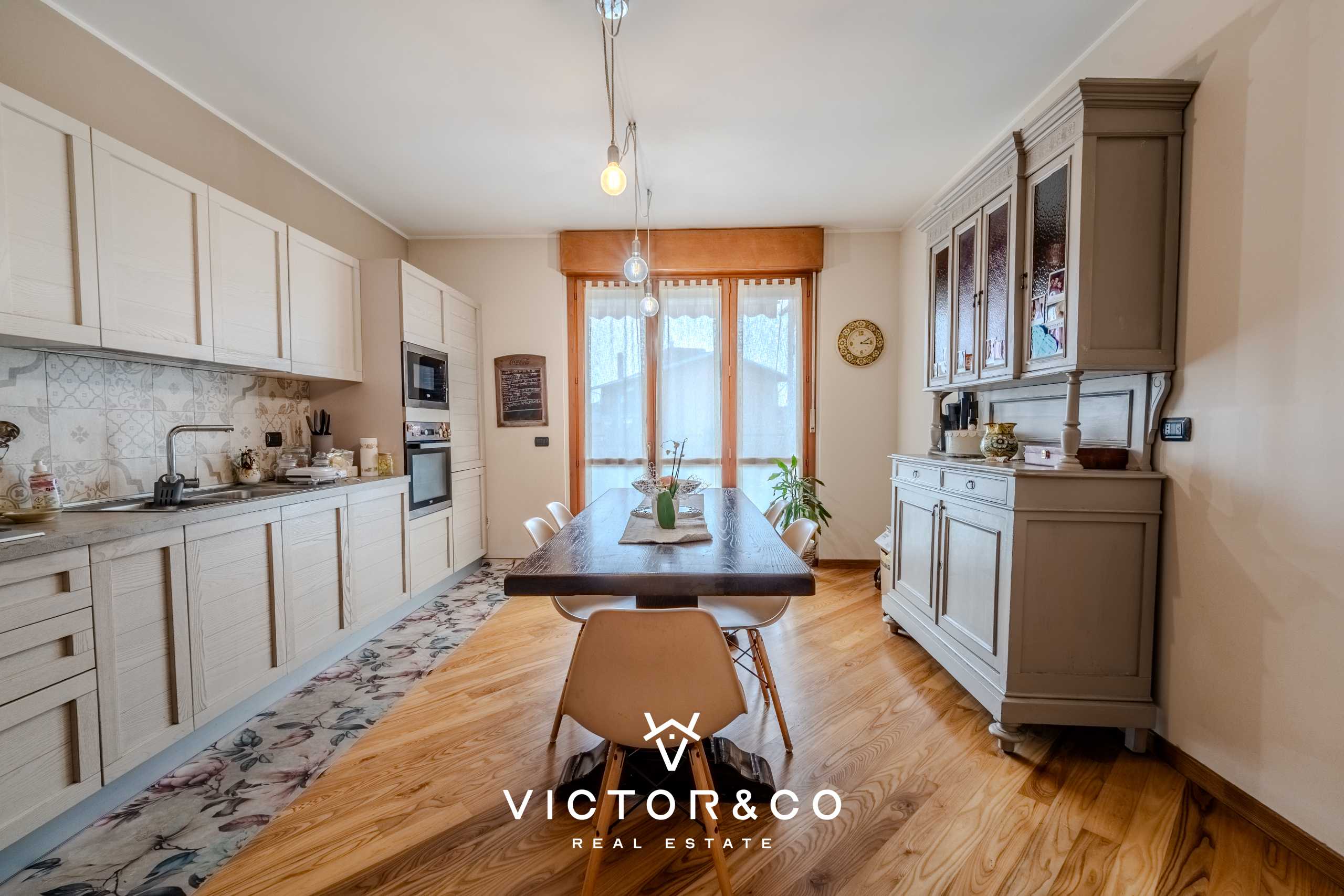Appartamento Via delle Vigne, Trecate