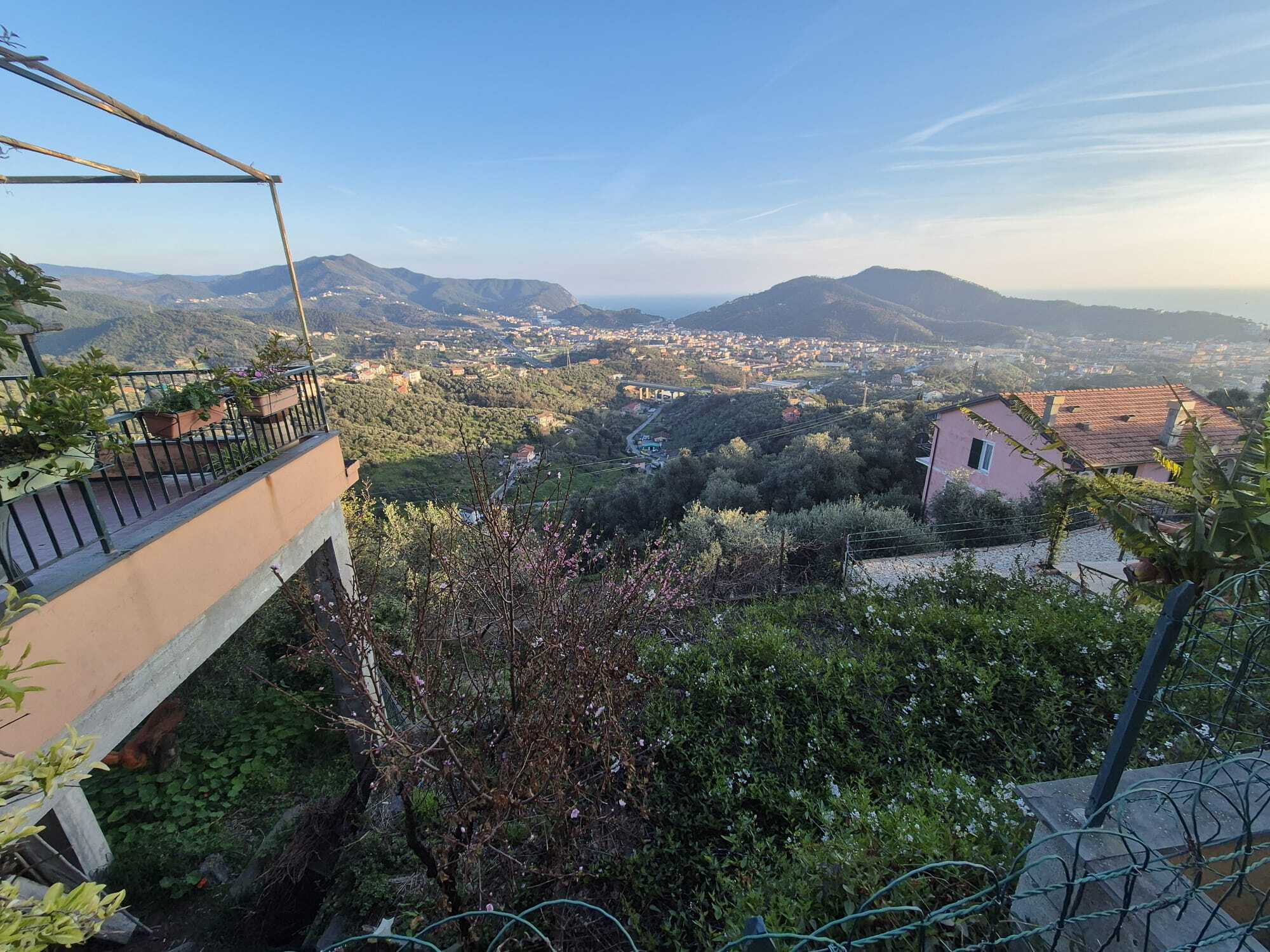 Appartamento Via San Quilico, Sestri Levante