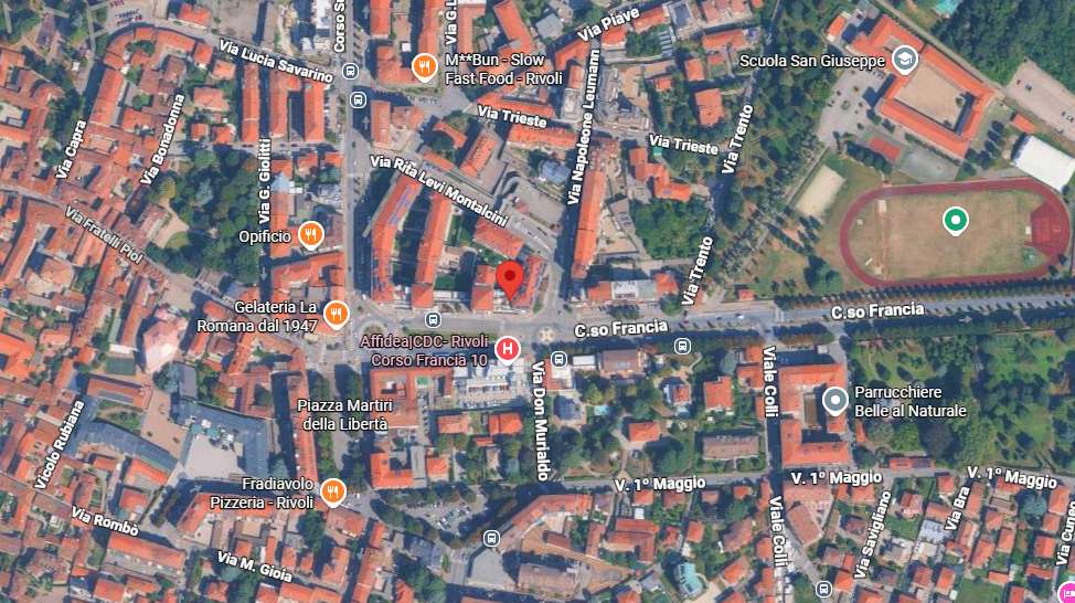 Negozio Via Napoleone Leumann,  1, Rivoli