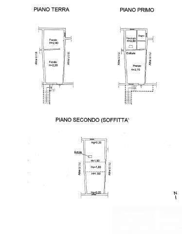 Casa Bi - Trifamiliare Badia, Castiglione del Lago