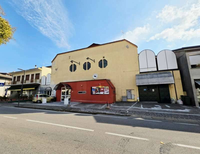 Capannone Vò - Centro, Vo'