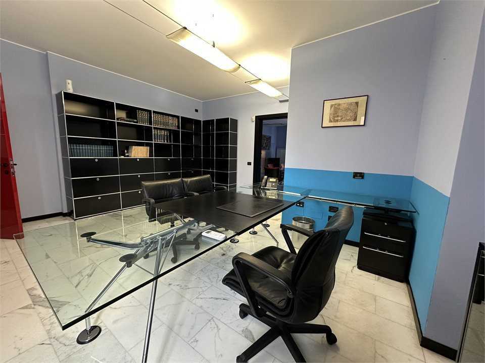 Ufficio Via Sant'Ambrogio, Parabiago