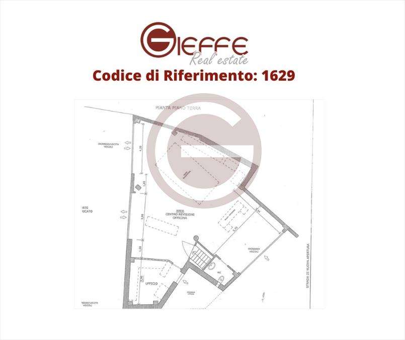 Locale commerciale, Polistena