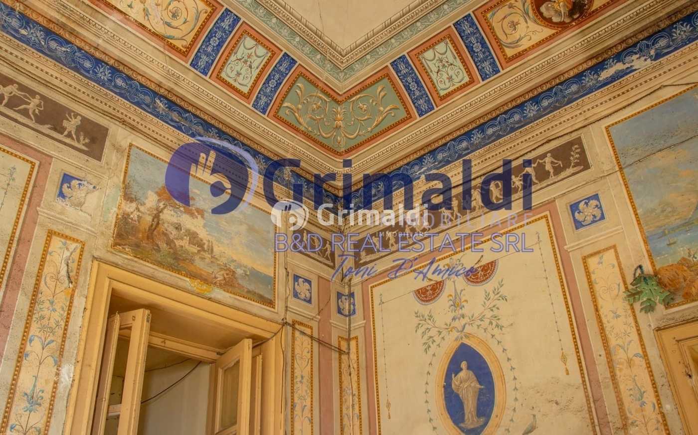 Casa indipendente strada statale 113, Casteldaccia