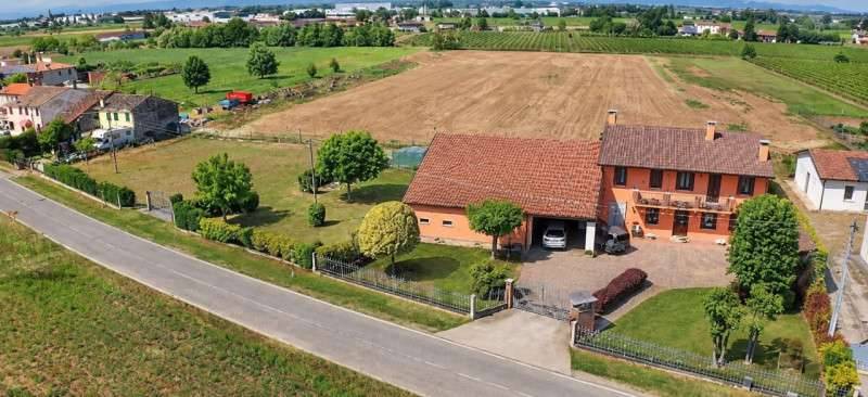 Casa Bi - Trifamiliare Sule, Cologna Veneta