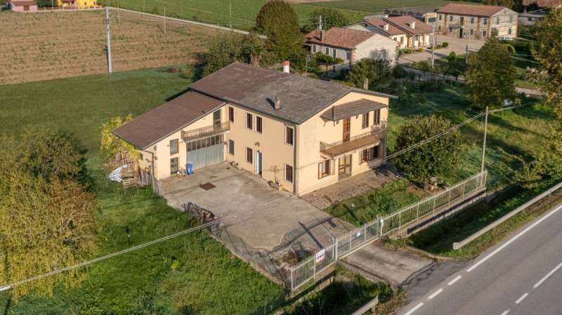 Casa indipendente Sabbion, Cologna Veneta