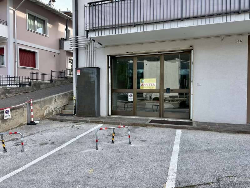 Magazzino - Deposito Via del Campo Sportivo, Cles